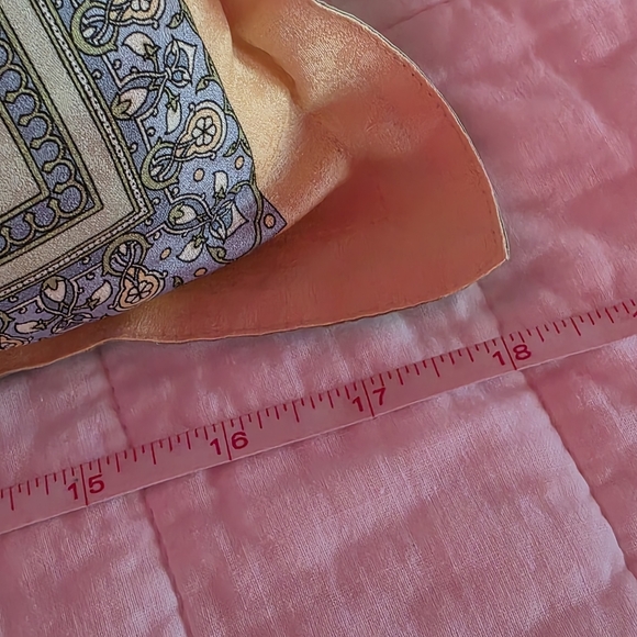 Jim Thompson Elephant Design Silk Pillow - Picture 9 of 11